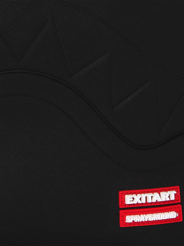 Sprayground Exit Night Backpack - Zaini Unisex - Nero