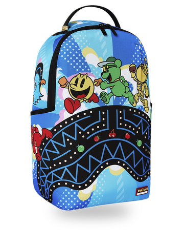 Sprayground Pacman Sg Characters - Zaini Unisex - Multicolore