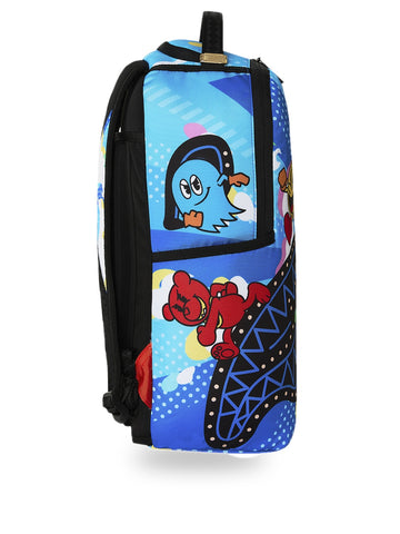 Sprayground Pacman Sg Characters - Zaini Unisex - Multicolore