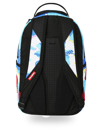 Sprayground Pacman Sg Characters - Zaini Unisex - Multicolore