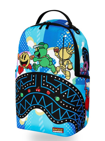 Sprayground Pacman Sg Characters Backpack - Zaini Unisex - Multicolore