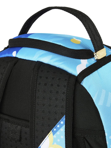 Sprayground Pacman Sg Characters - Zaini Unisex - Multicolore