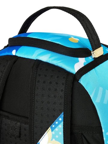 Sprayground Pacman Sg Characters Backpack - Zaini Unisex - Multicolore