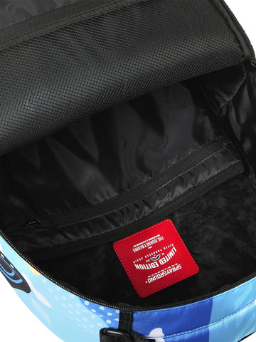 Sprayground Pacman Sg Characters - Zaini Unisex - Multicolore