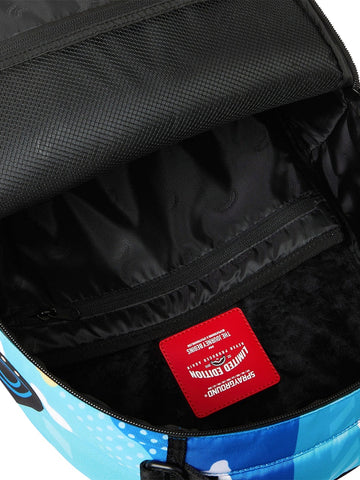 Sprayground Pacman Sg Characters Backpack - Zaini Unisex - Multicolore