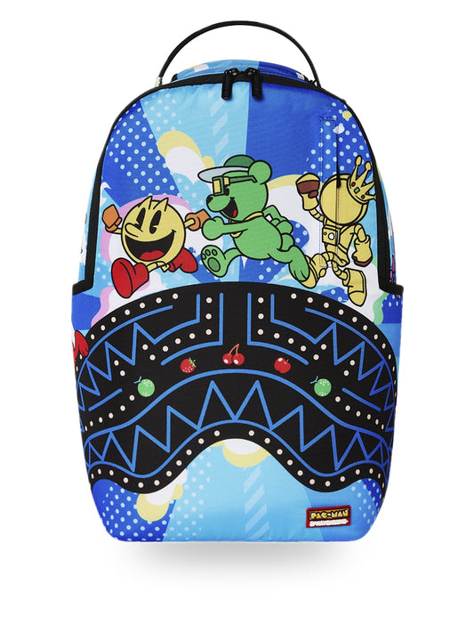 Sprayground Pacman Sg Characters - Zaini Unisex - Multicolore