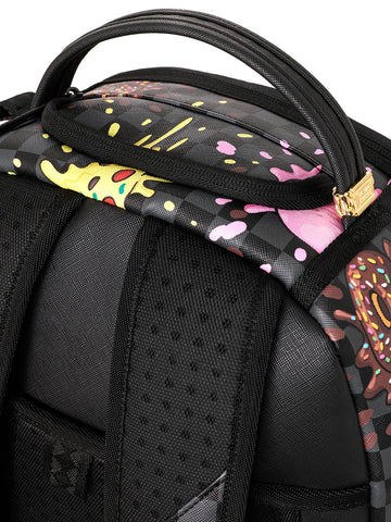 Sprayground Looney Tunes Taz Beast Feast - Zaini Unisex - Nero