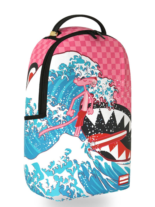 Sprayground Pink Panther Surf - Zaini Unisex - Rosa