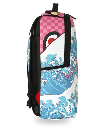 Sprayground Pink Panther Surf - Zaini Unisex - Rosa