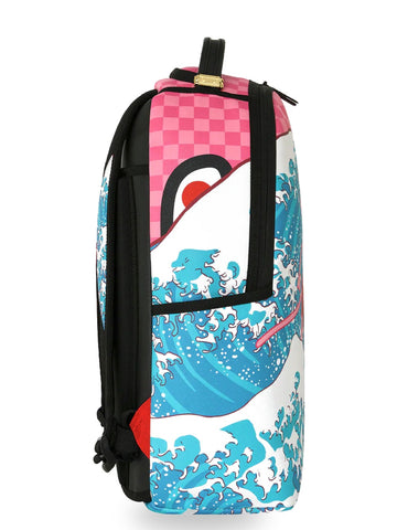 Sprayground Pink Panther Surf Backpack - Zaini Unisex - Rosa