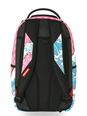 Sprayground Pink Panther Surf Backpack - Zaini Unisex - Rosa