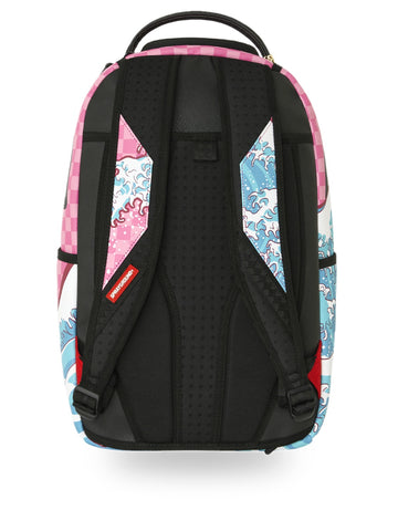 Sprayground Pink Panther Surf - Zaini Unisex - Rosa