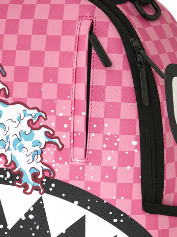 Sprayground Pink Panther Surf - Zaini Unisex - Rosa