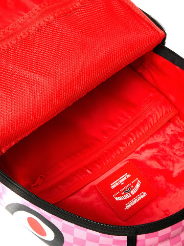 Sprayground Pink Panther Surf - Zaini Unisex - Rosa