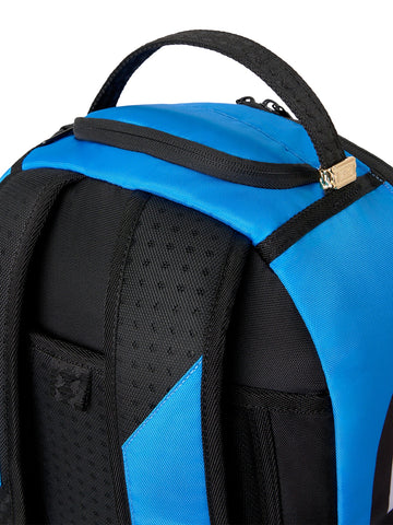 Sprayground Sesame Street Sg Core Cookie Logo Backpack - Zaini Unisex - Celeste