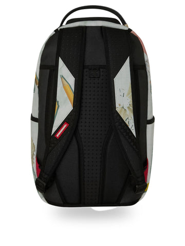 Sprayground Disney Old School Mickey Sketch - Zaini Unisex - Verde