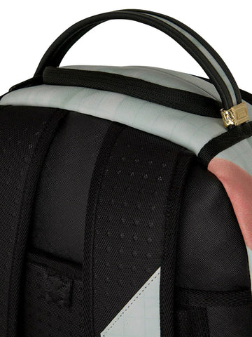 Sprayground Disney Old School Mickey Sketch Backpack - Zaini Unisex - Verde