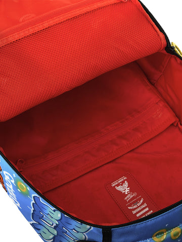 Sprayground Sonic On The Run - Zaini Unisex - Celeste