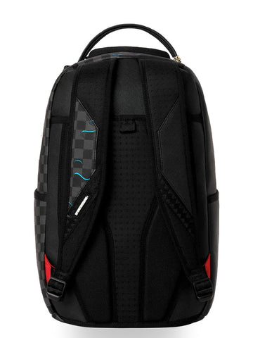 Sprayground Marvel Spiderman Venom Sharkmouth - Zaini Unisex - Nero
