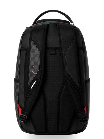 Sprayground Marvel Spiderman Venom Sharkmouth - Zaini Unisex - Nero