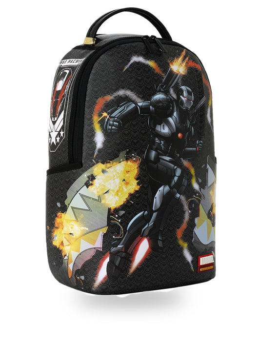 Sprayground Marvel Avengers Missile Airstream - Zaini Unisex - Nero