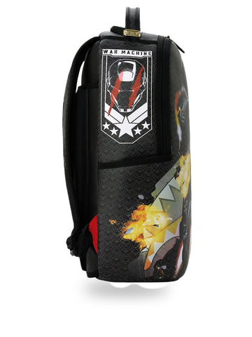 Sprayground Marvel Avengers Missile Airstream - Zaini Unisex - Nero