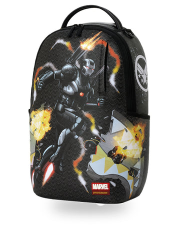 Sprayground Marvel Avengers Missile Airstream - Zaini Unisex - Nero
