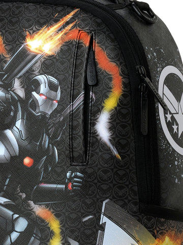 Sprayground Marvel Avengers Missile Airstream - Zaini Unisex - Nero