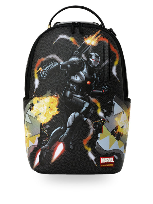 Sprayground Marvel Avengers Missile Airstream - Zaini Unisex - Nero