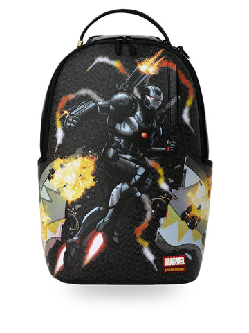 Sprayground Marvel Avengers Missile Airstream - Zaini Unisex - Nero