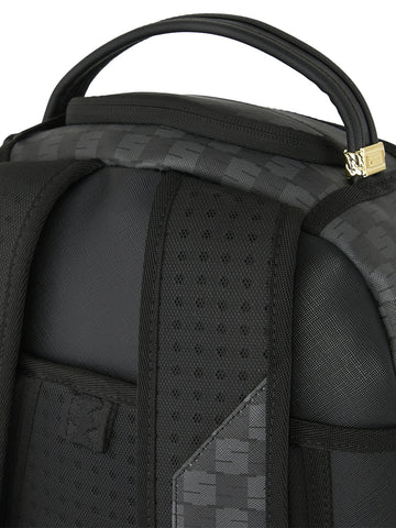 Sprayground Disney Scrooge Counting Money - Zaini Unisex - Nero