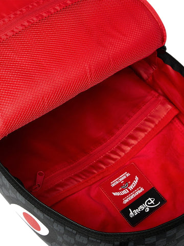 Sprayground Disney Scrooge Counting Money Backpack - Zaini Unisex - Nero