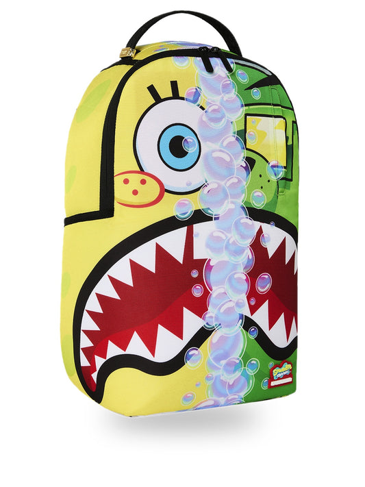Sprayground Spongebob And Moneybear - Zaini Unisex - Multicolore