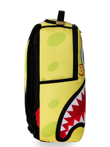 Sprayground Spongebob And Moneybear Backpack - Zaini Unisex - Multicolore