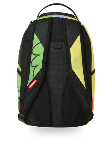 Sprayground Spongebob And Moneybear - Zaini Unisex - Multicolore