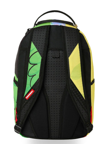 Sprayground Spongebob And Moneybear Backpack - Zaini Unisex - Multicolore