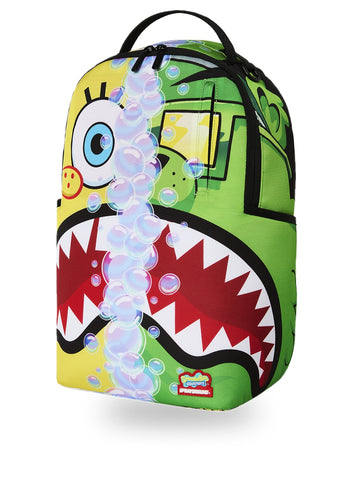 Sprayground Spongebob And Moneybear - Zaini Unisex - Multicolore