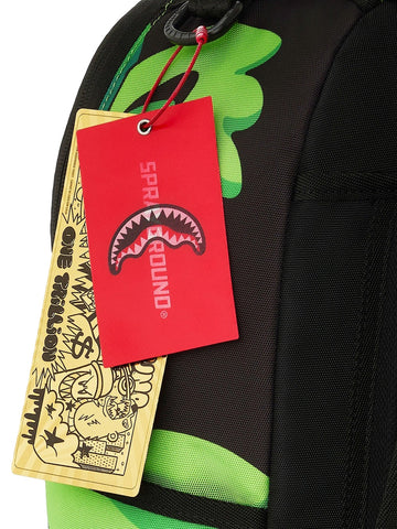Sprayground Spongebob And Moneybear Backpack - Zaini Unisex - Multicolore
