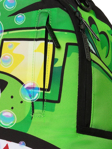 Sprayground Spongebob And Moneybear Backpack - Zaini Unisex - Multicolore