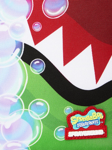 Sprayground Spongebob And Moneybear - Zaini Unisex - Multicolore