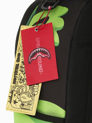 Sprayground Spongebob And Moneybear - Zaini Unisex - Multicolore