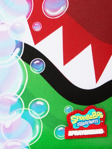 Sprayground Spongebob And Moneybear Backpack - Zaini Unisex - Multicolore