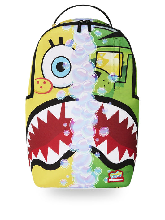 Sprayground Spongebob And Moneybear - Zaini Unisex - Multicolore