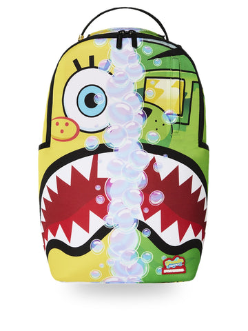 Sprayground Spongebob And Moneybear - Zaini Unisex - Multicolore