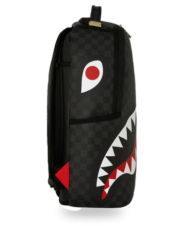Sprayground Family Guy Stewie Holding Bear Keychain - Zaini Unisex - Nero