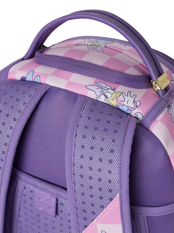 Sprayground Disney Minnie And Daisy Checkers - Zaini Unisex - Rosa