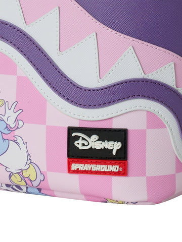 Sprayground Disney Minnie And Daisy Checkers - Zaini Unisex - Rosa