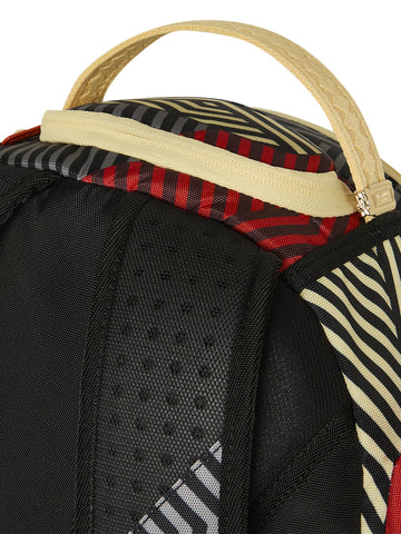 Sprayground James First Class Trooper - Zaini Unisex - Multicolore