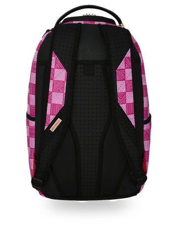 Sprayground New Ai Pattern Backpack - Zaini Unisex - Rosa