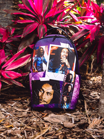Sprayground Bob Marley-1 - Zaini Unisex - Multicolore
